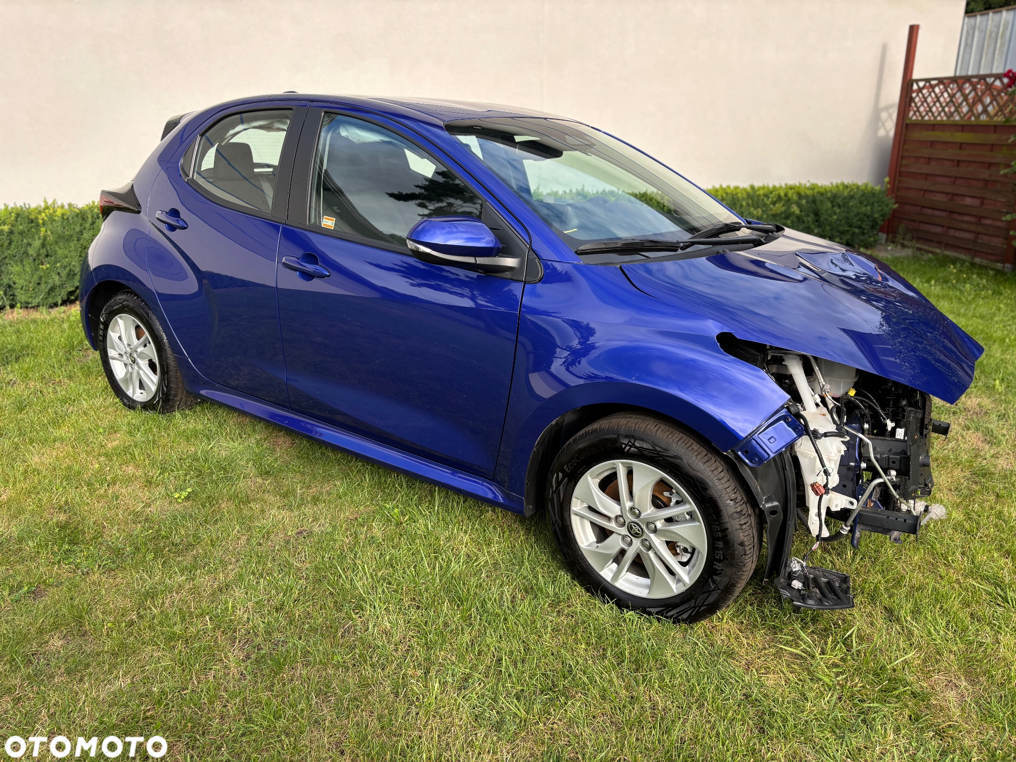 Toyota Yaris Hybrid 1.5 Comfort - 4
