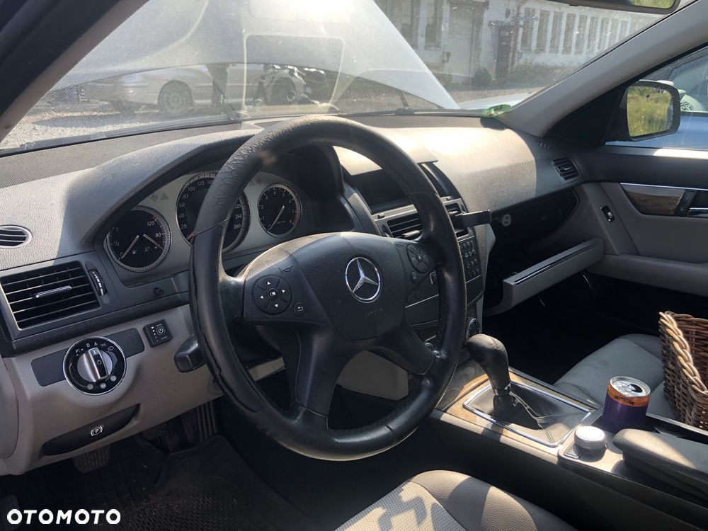 Mercedes-Benz Klasa C - 7
