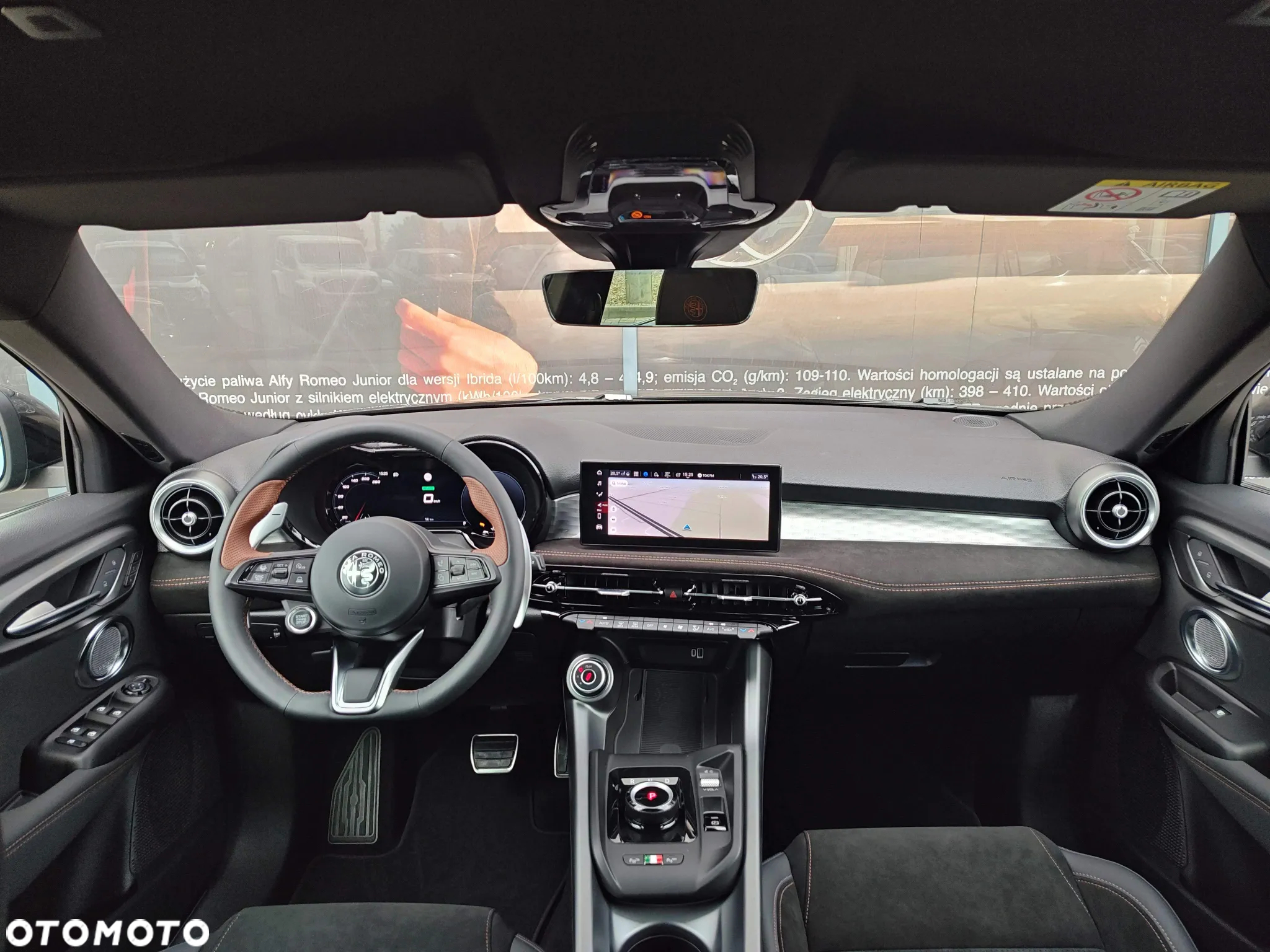 Alfa Romeo Tonale 1.5 T4 GSE mHEV Intensa DCT - 14