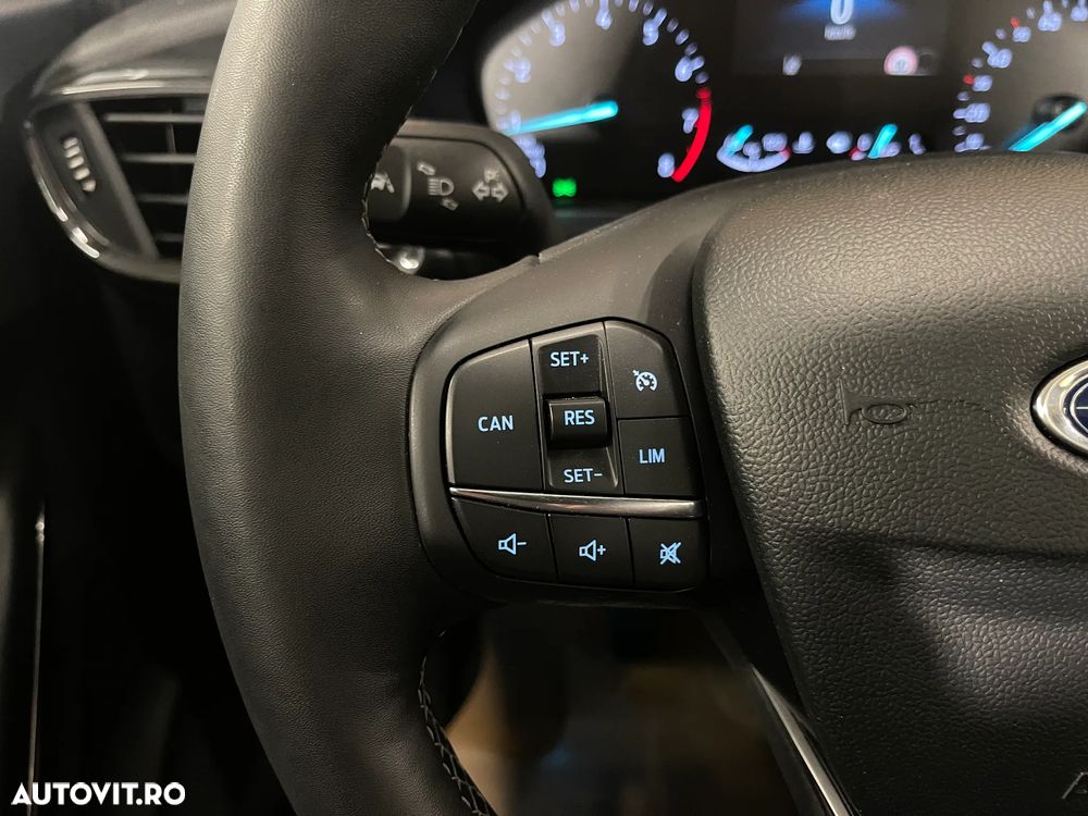 Ford Puma 1.0 EcoBoost MHEV Titanium - 21