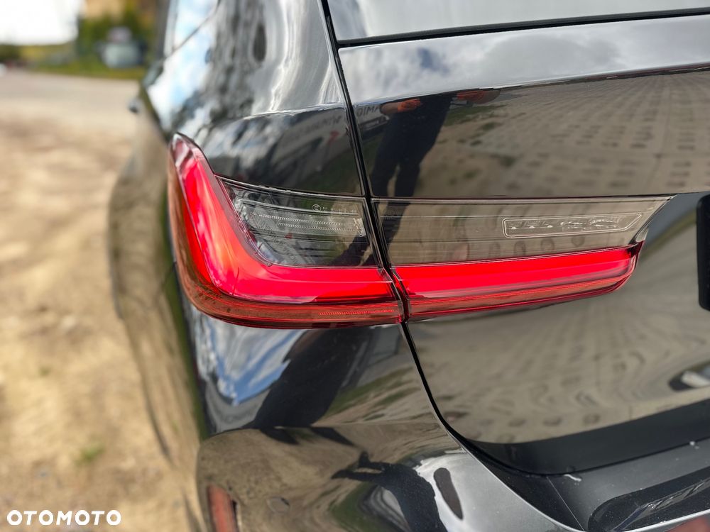 BMW M3 Competition M xDrive - 20