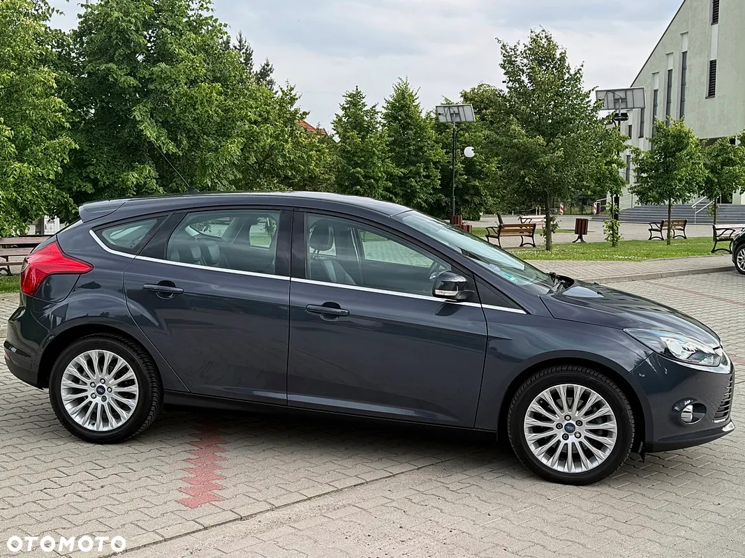 Ford Focus 1.6 EcoBoost Start-Stopp-System Titanium - 13