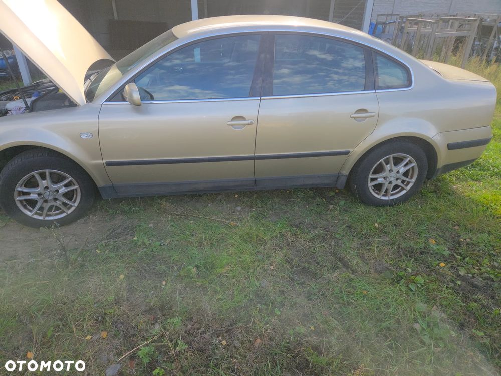 VW PASSAT B5 FL SEDAN RÓŻNE CZĘŚCI - 2