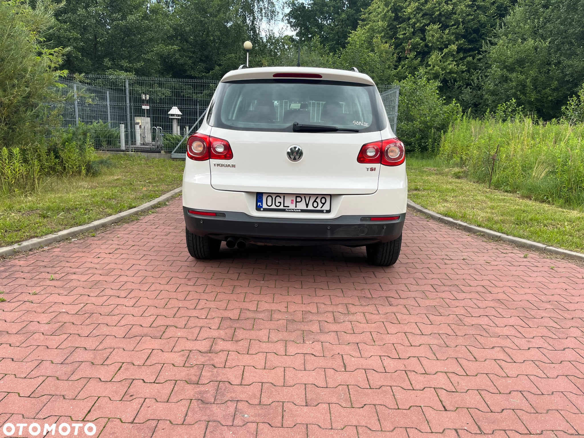 Volkswagen Tiguan 1.4 TSI 4Mot Sport&Style - 10