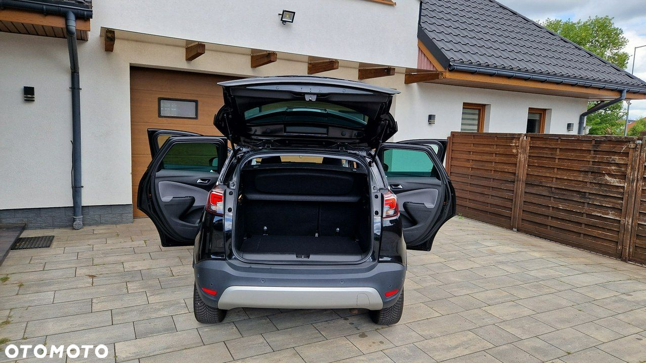 Opel Crossland X - 8