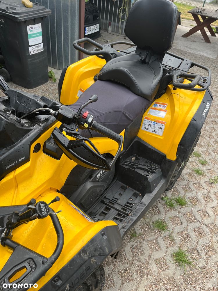 Can-Am Outlander Max - 4