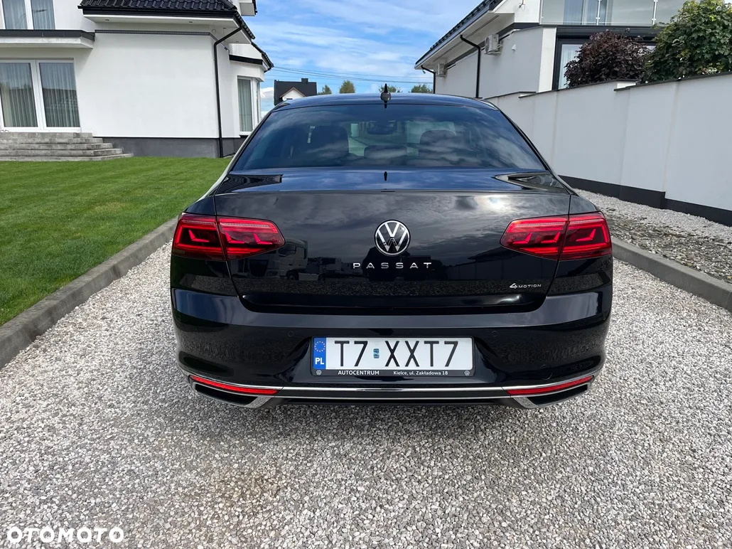 Volkswagen Passat 2.0 TDI 4Mot Elegance DSG - 7