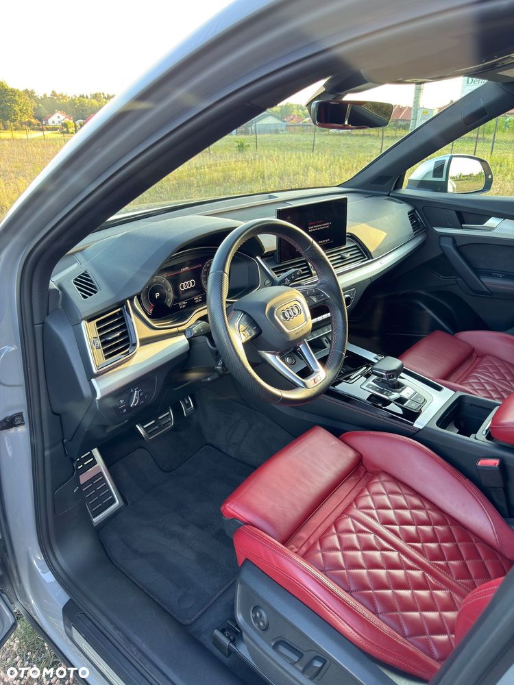 Audi SQ5 Sportback - 9