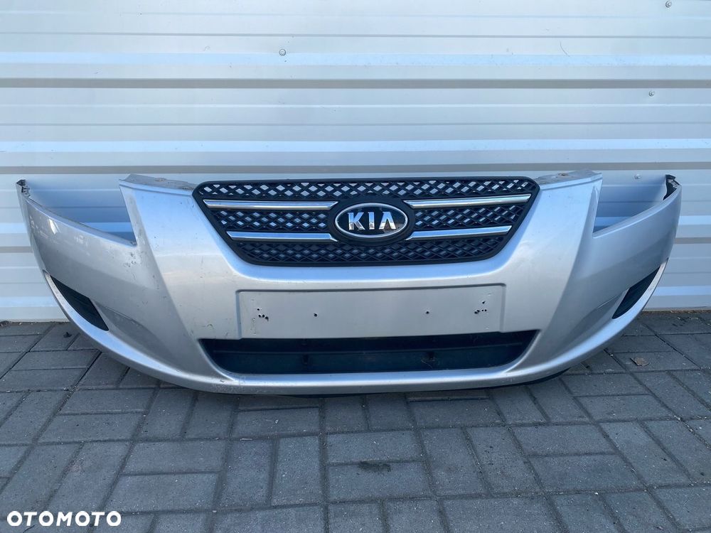 ZDERZAK PRZÓD PRZEDNI KIA CEED I EU