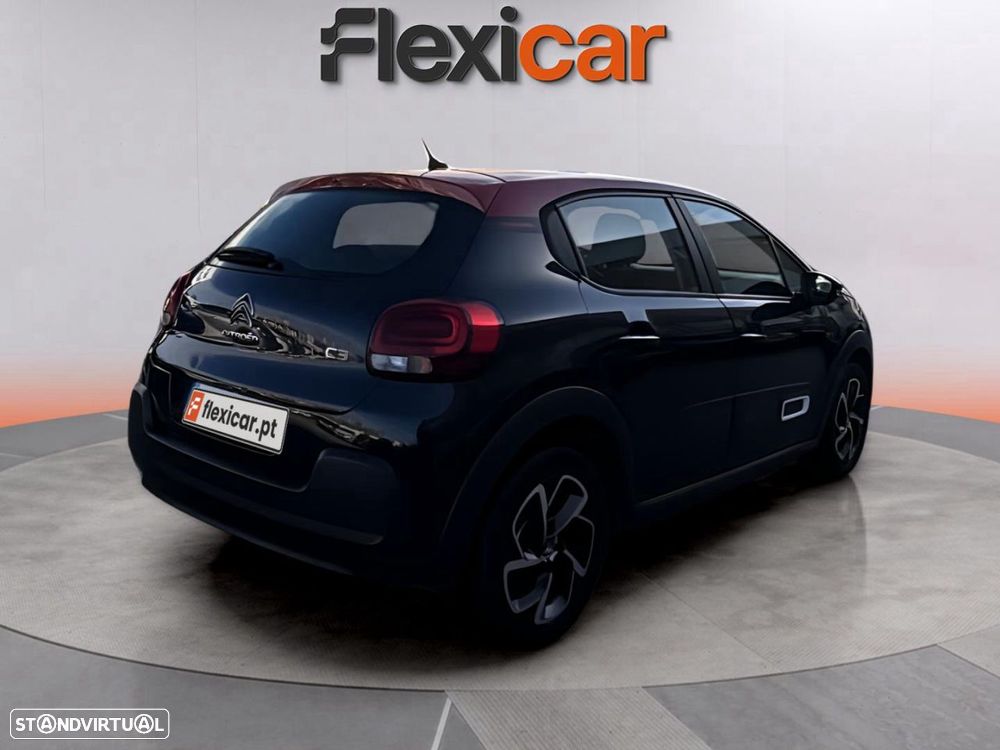 Citroën C3 1.5 BlueHDi Feel Pack - 8