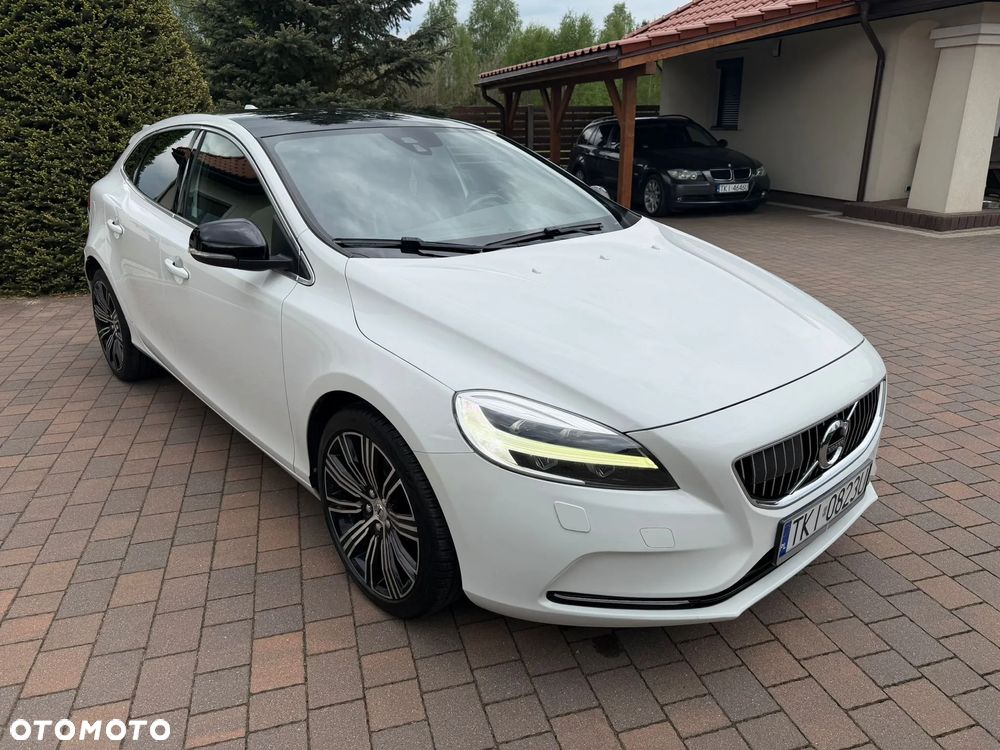 Volvo V40 D2 Inscription - 7