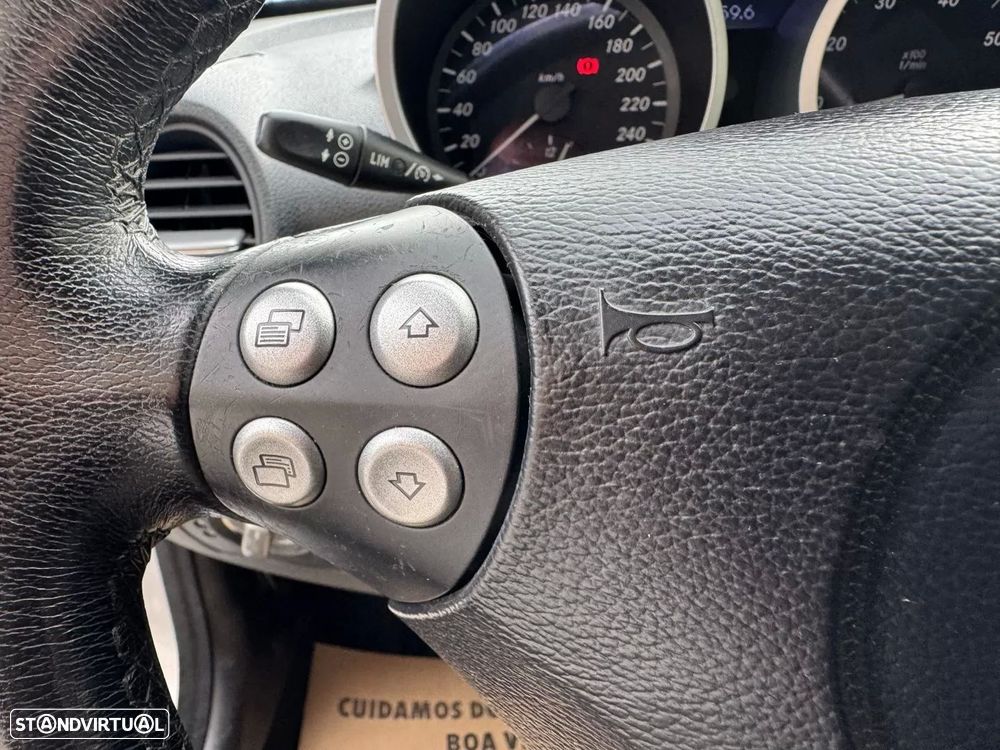 Mercedes-Benz SLK 200 K - 28