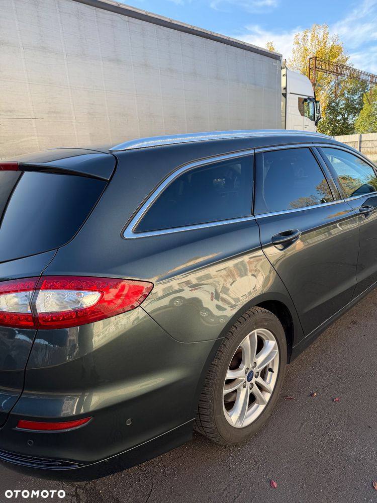 Ford Mondeo - 14