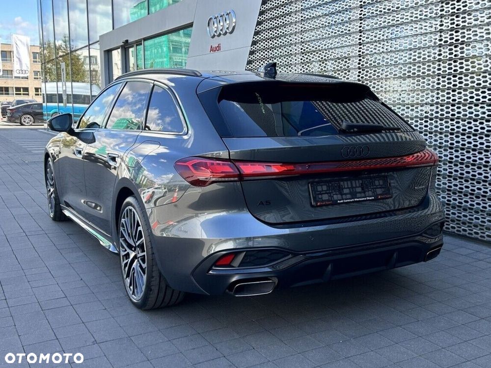 Audi A5 Avant - 5