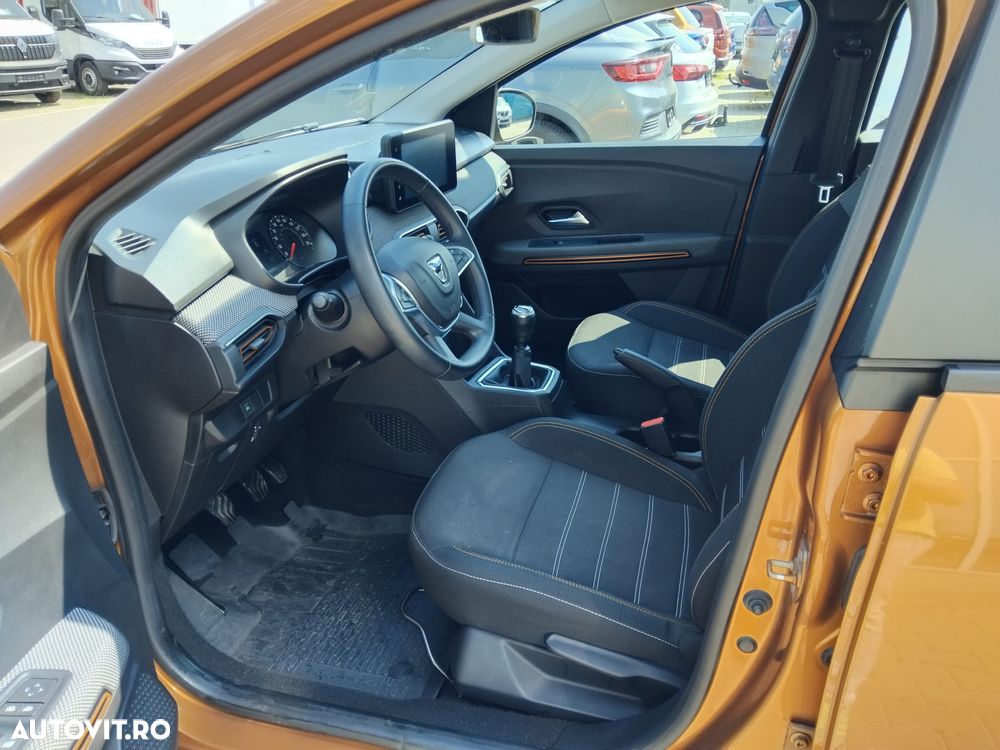 Dacia Sandero Stepway TCe 90 MT6 Expression - 11