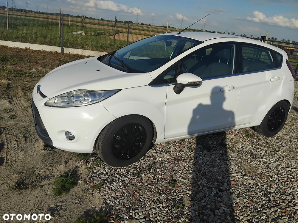 Ford Fiesta 1.25 Champions Edition - 3