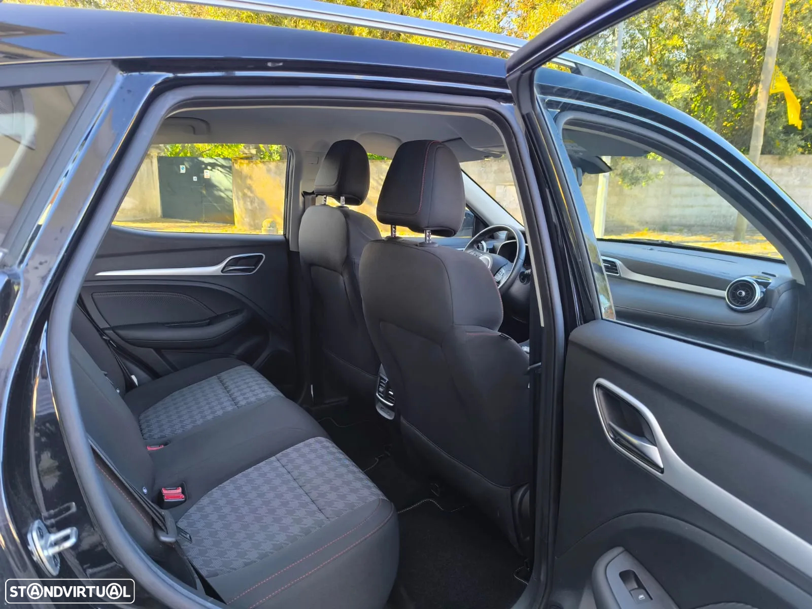 MG ZS EV 44.5 kWh Comfort - 5