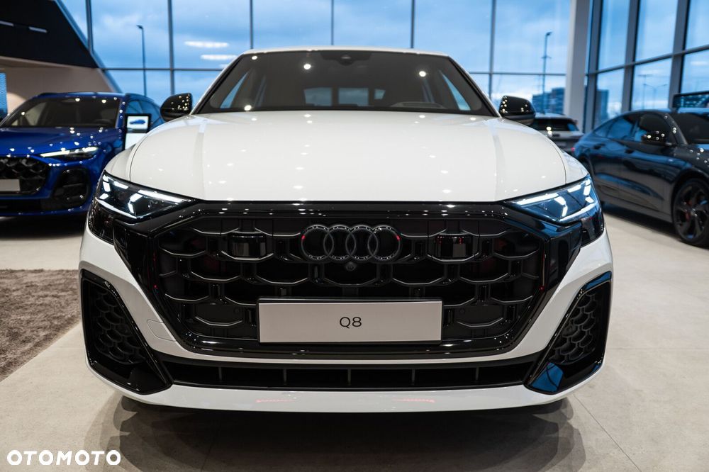 Audi Q8 - 3