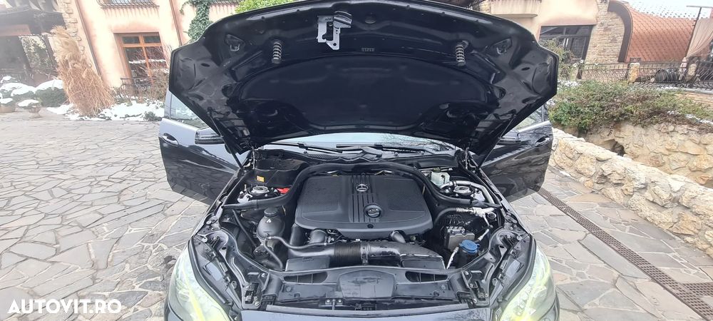 Mercedes-Benz E - 14