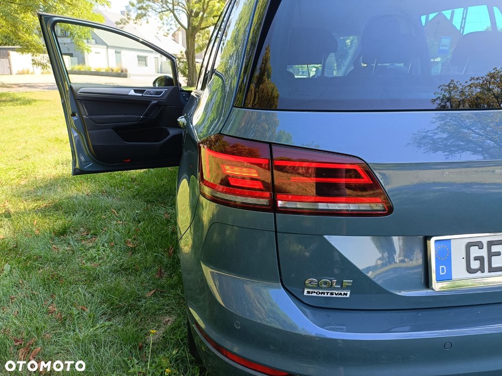 Volkswagen Golf Sportsvan 1.5 TSI ACT OPF IQ.DRIVE - 5