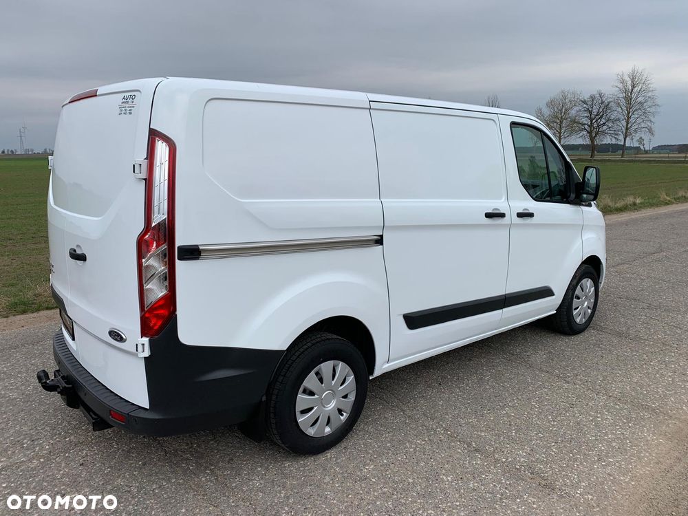 Ford Transit Custom - 9