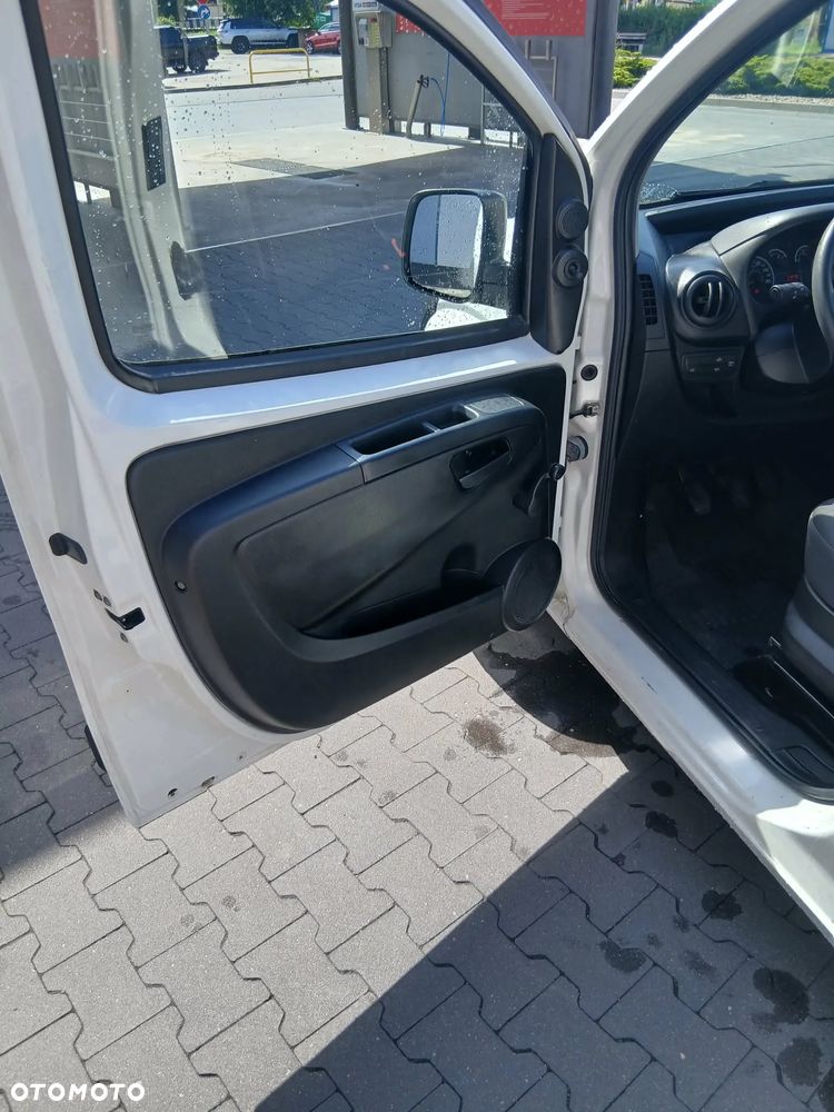 Citroën Nemo 1.4i X - 10