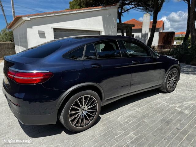 Mercedes-Benz GLC 300 Coupé 4Matic - 5