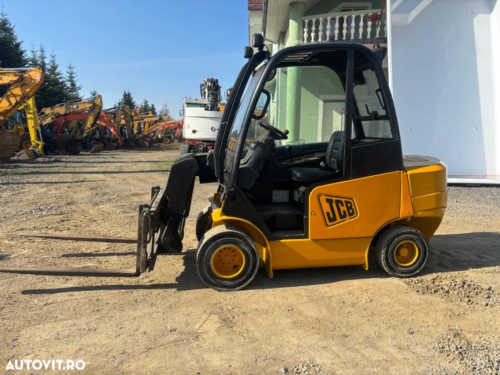 JCB TLT 30 - 5