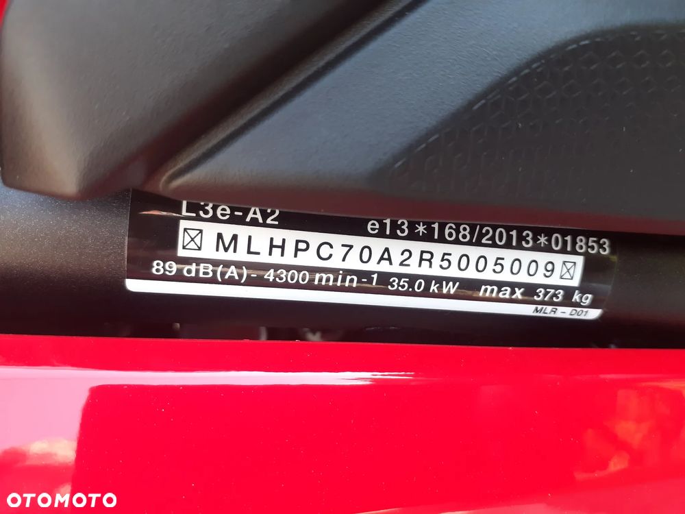 Honda CBR - 34