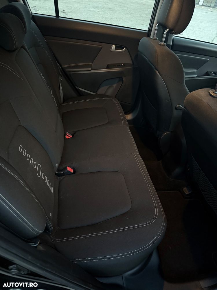 Kia Sportage 2.0 CRDI 4WD Vision - 15