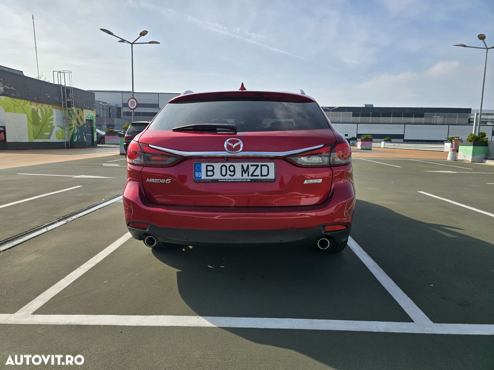 Mazda 6 - 5