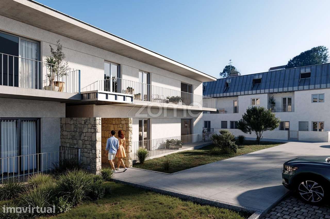 Apartamento T1 Sub-Resende, Paredes de Coura, Viana do Castelo - Grande imagem: 3/19