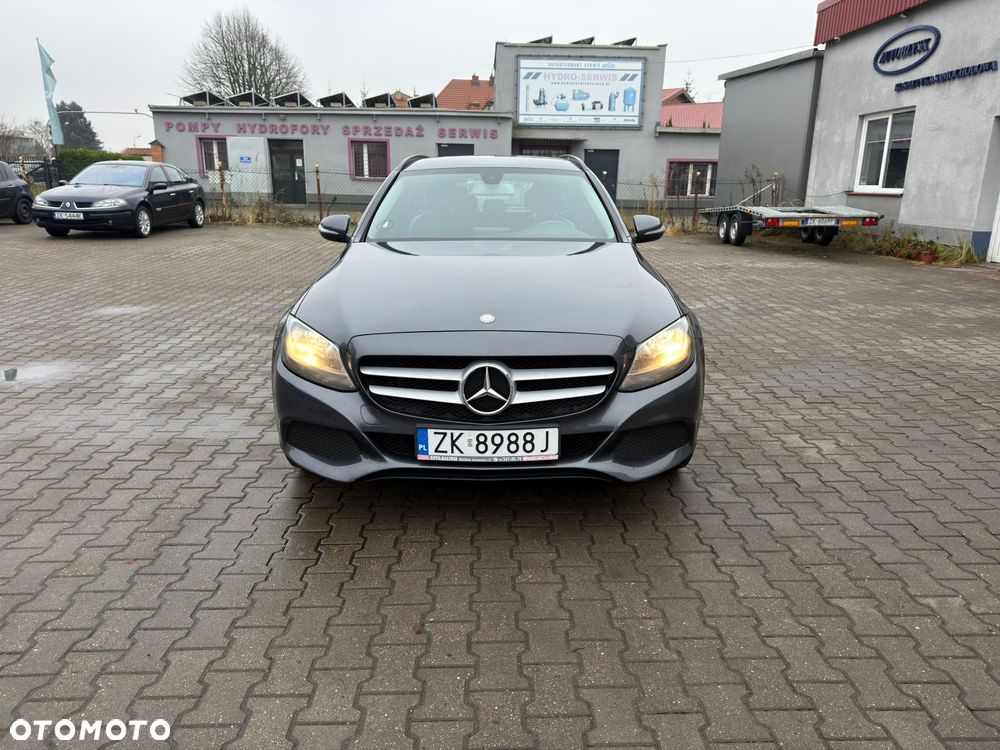 Mercedes-Benz Klasa C 200 (BlueTEC) d Exclusive - 3