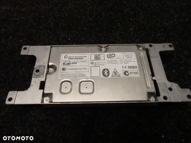 BMW E60 E90 MODUL MULF 2 HIGH BLUETOOTH 9178862  RAF-AUTO CZĘŚCI BMW - 4