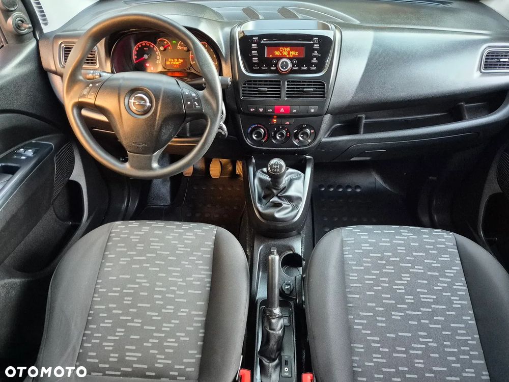 Opel Combo - 33