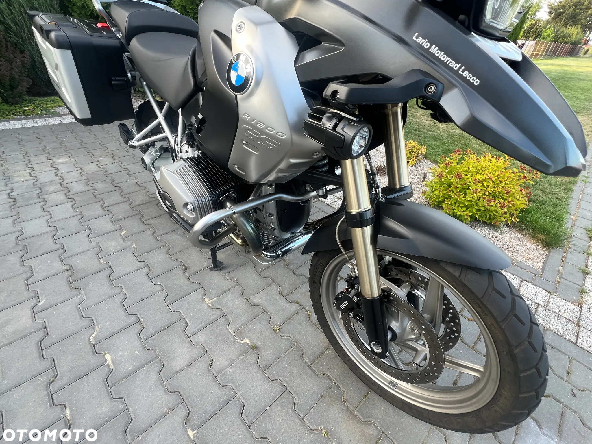 BMW GS - 12