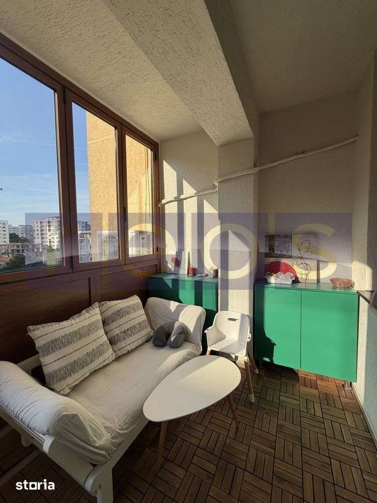 PRIMA INCHIRIERE APARTAMENT 69MP VITAN RESIDENCE MIHAI BRAVU GARAJ INC — fotografia 1