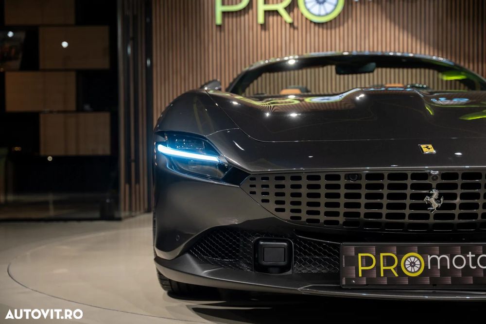 Ferrari Roma - 9