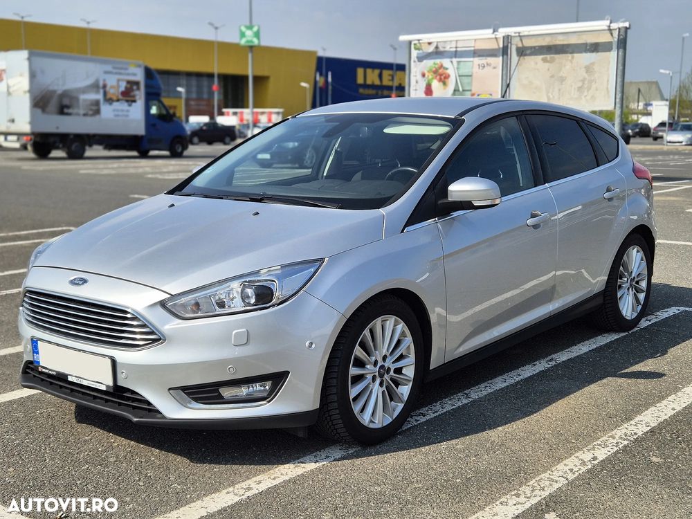 Ford Focus 2.0 TDCI Titanium - 9