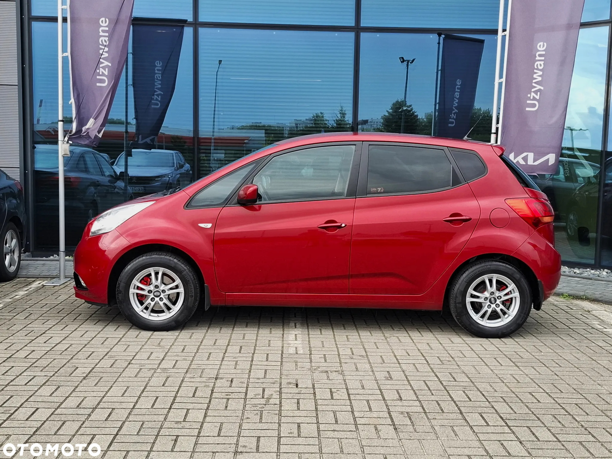 Kia Venga 1.4 Business Line - 8