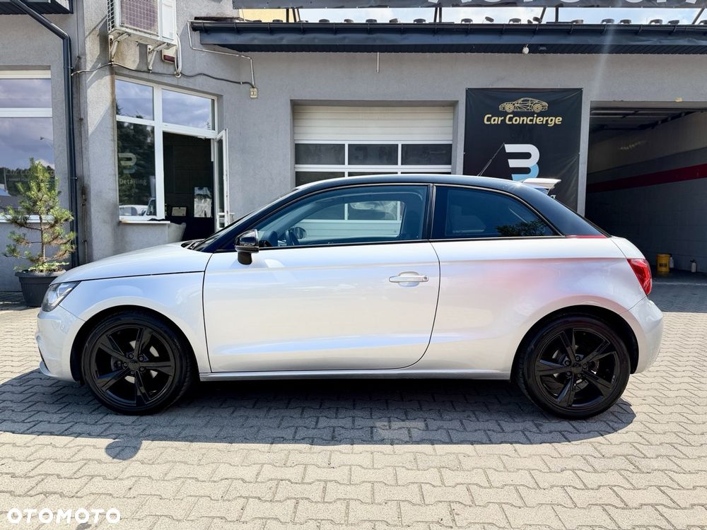 Audi A1 3-drzwiowe 1.2 TFSI S line edition m S line Sportpaket - 8