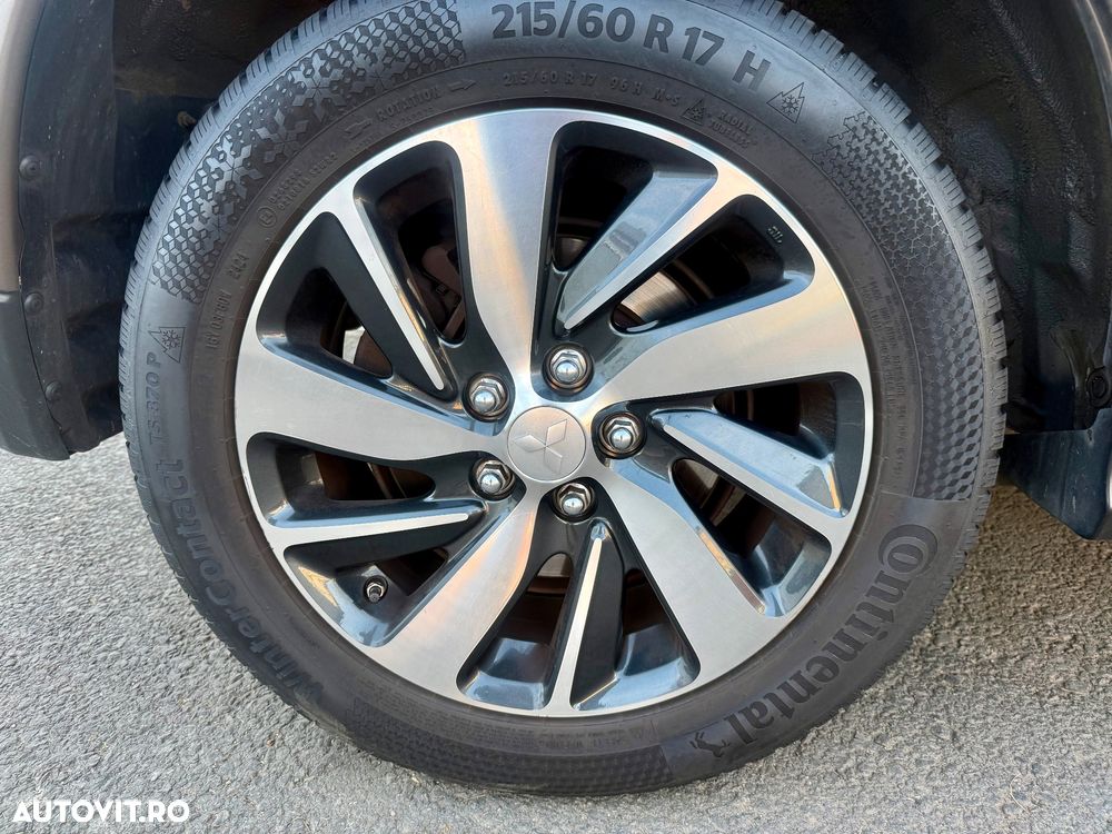 Mitsubishi ASX 1.6L 2WD Invite A30 - 14