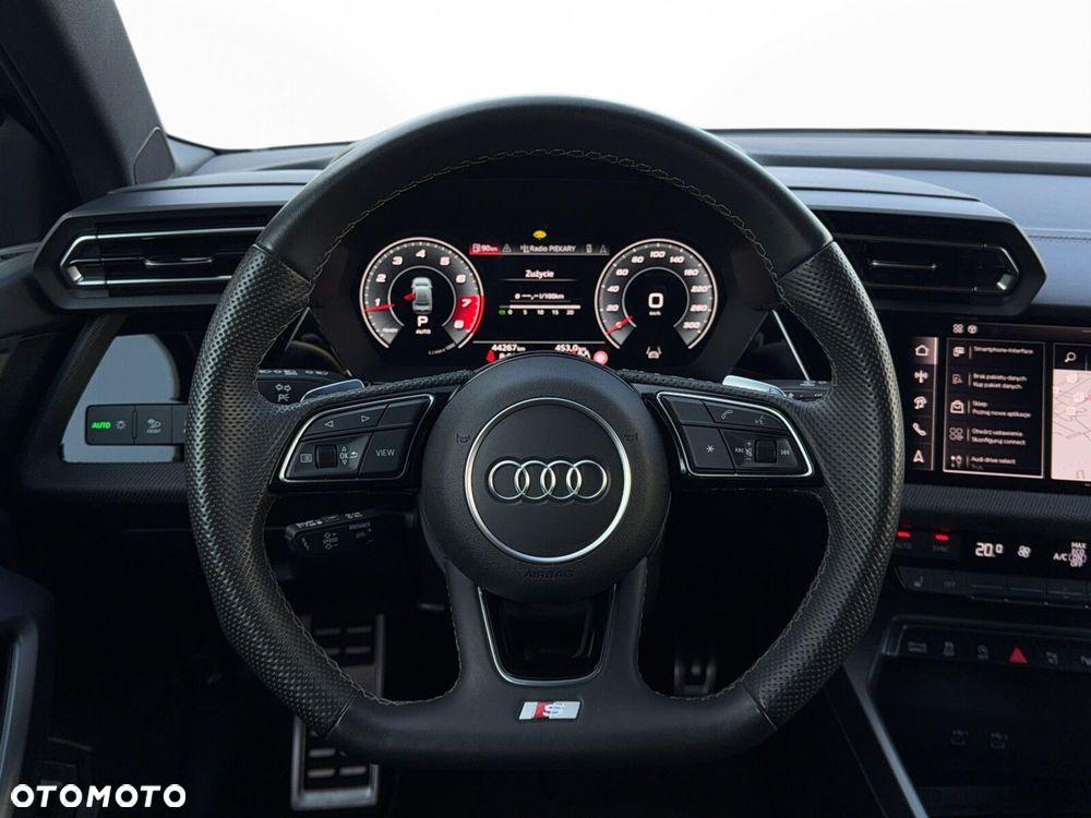 Audi S3 Limousine TFSI Quattro S tronic - 15