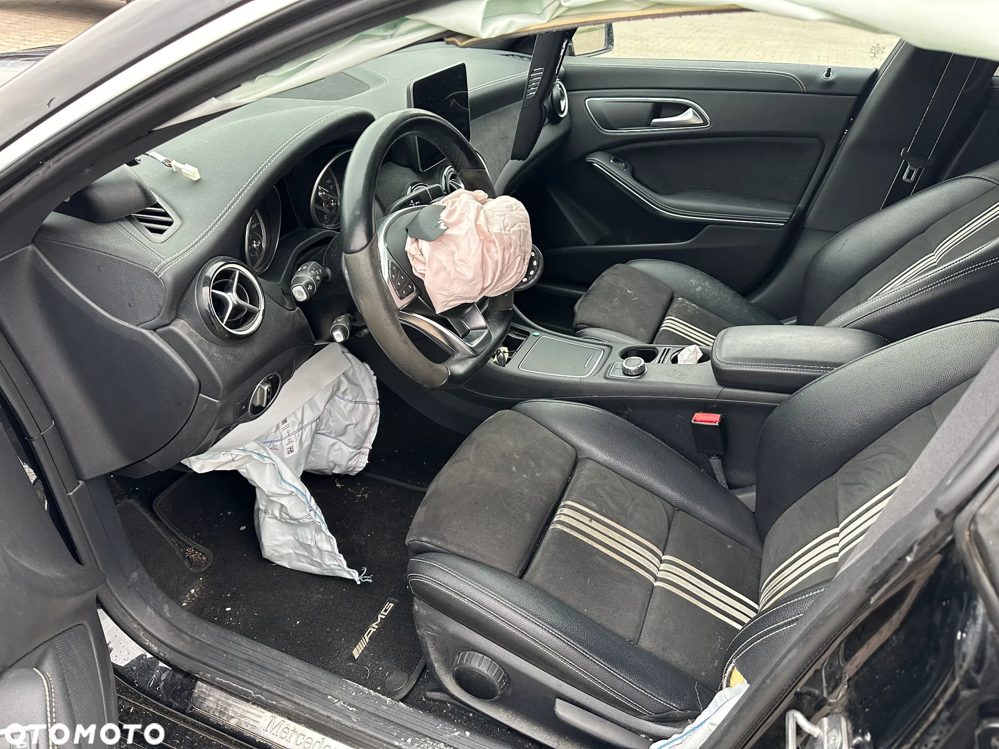 Mercedes-Benz CLA 200 d 4-Matic - 7