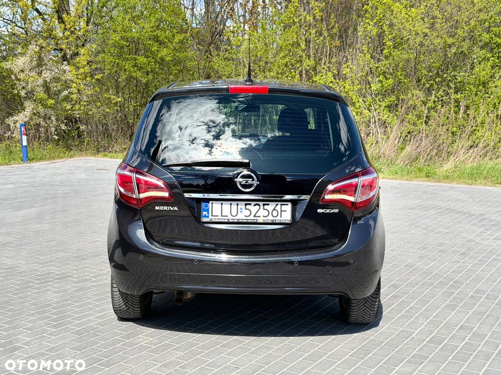 Opel Meriva 1.4 T Enjoy - 6
