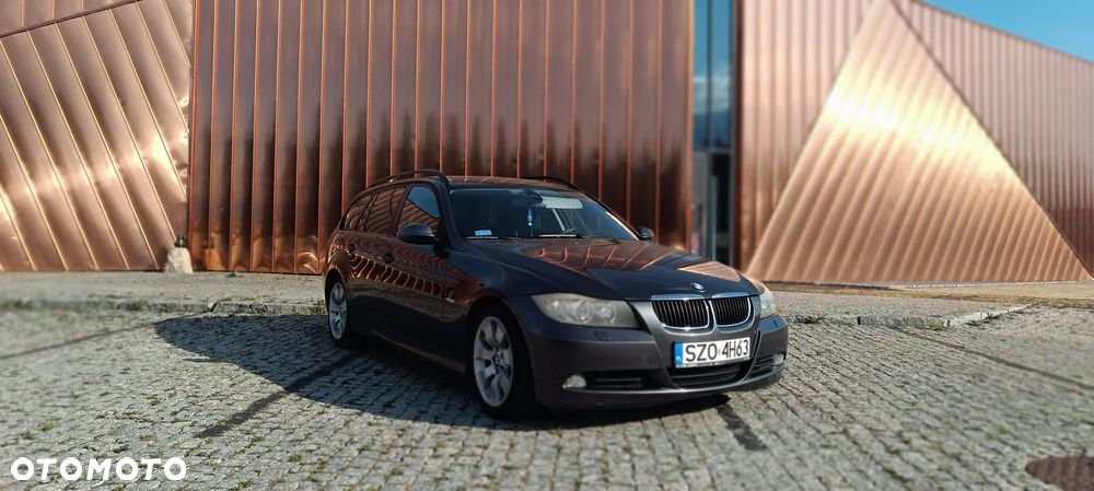 BMW Seria 3 320d - 1