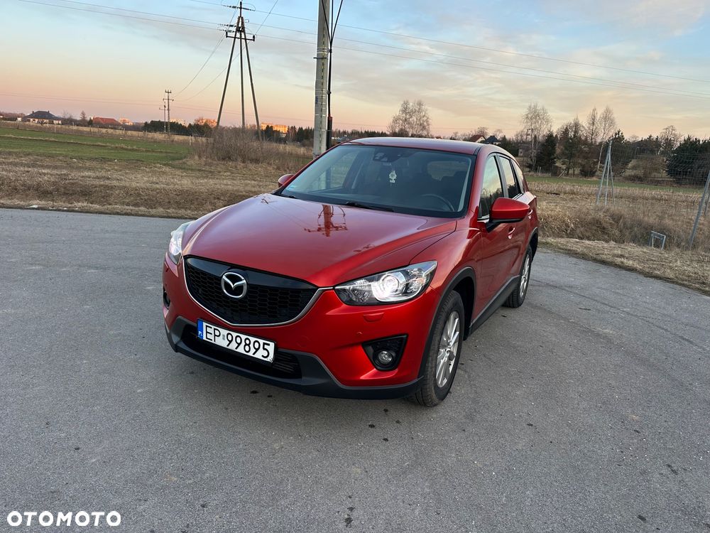 Mazda CX-5 - 9