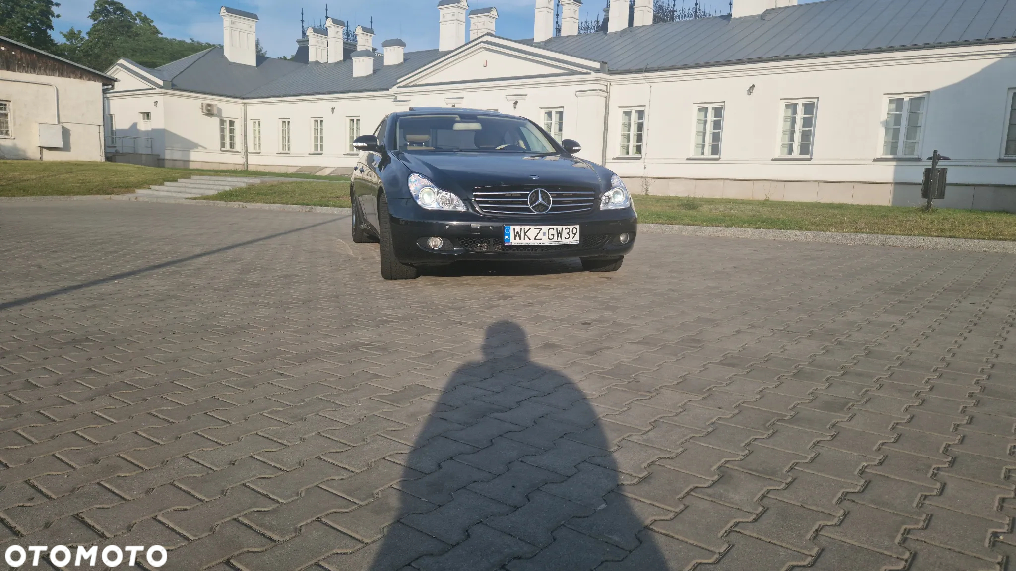 Mercedes-Benz CLS 500 - 8