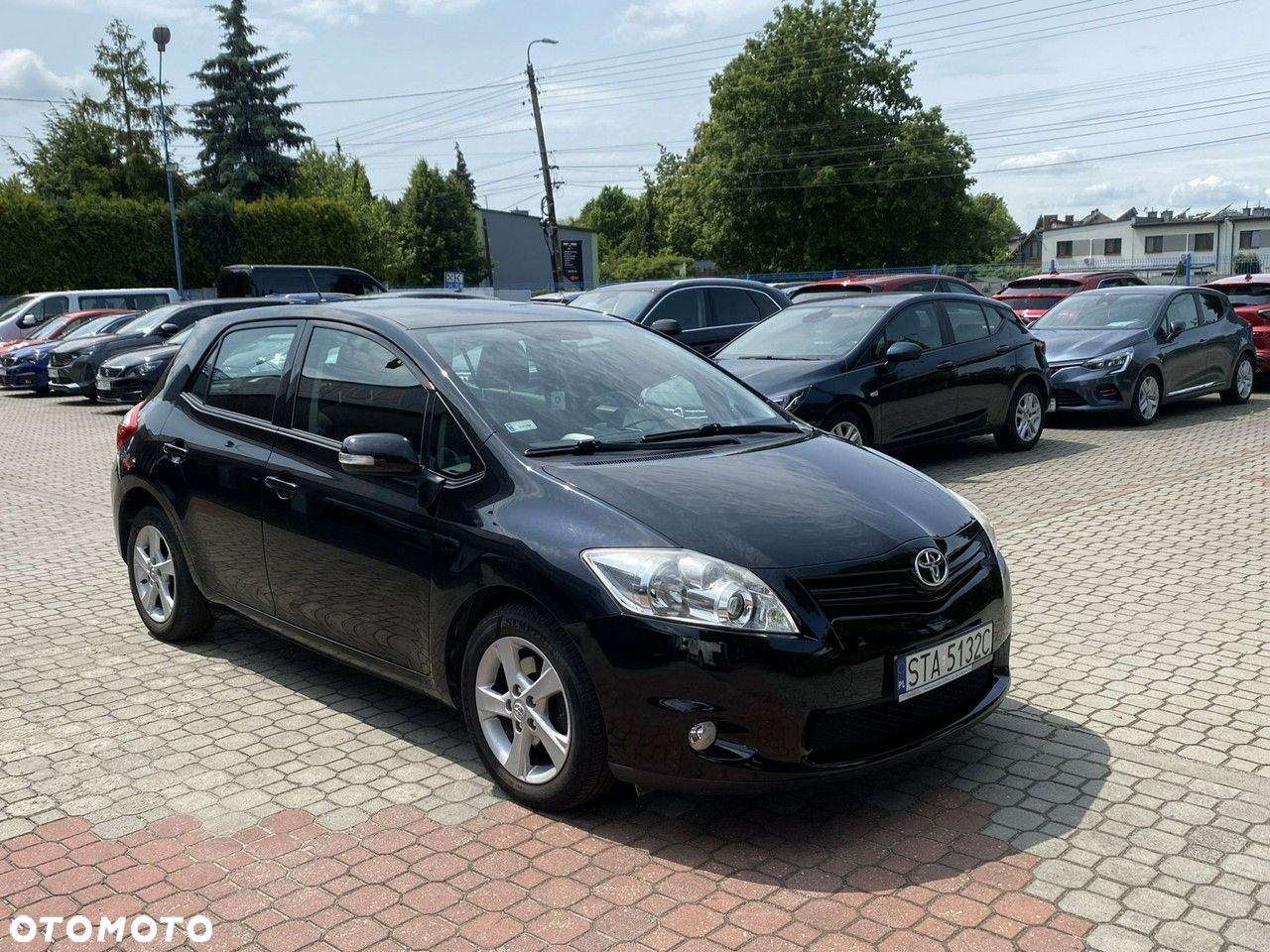 Toyota Auris 2.0 D-4D Prestige - 2