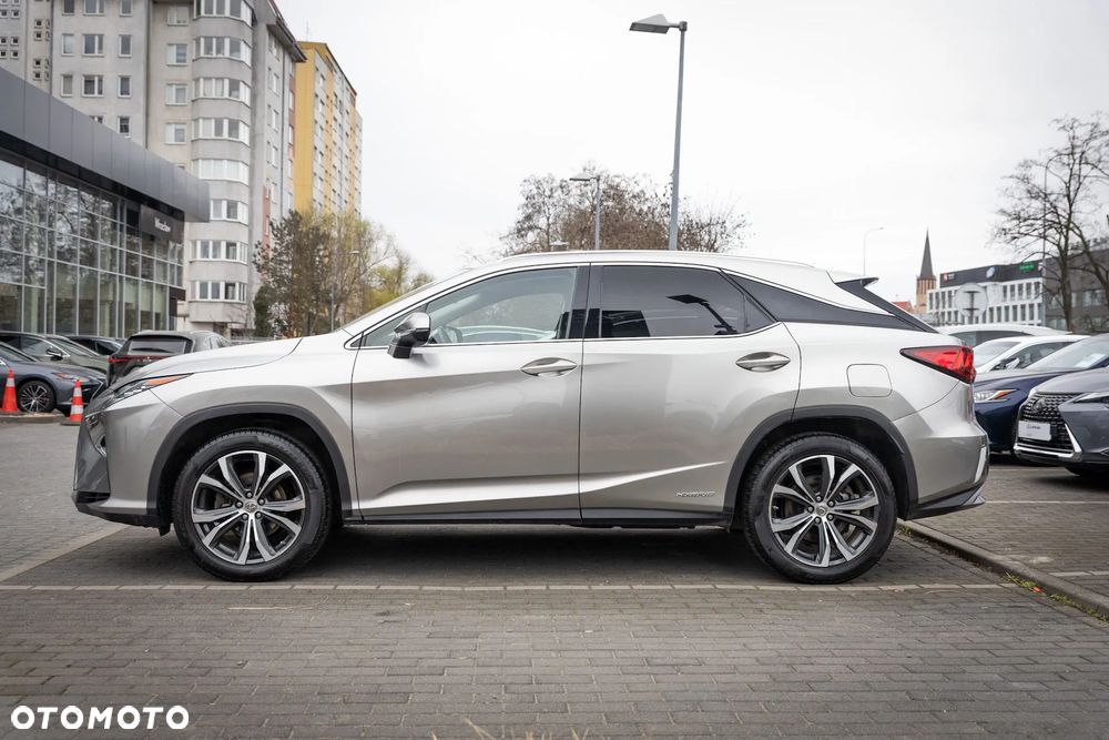 Lexus RX 450h Prestige - 3
